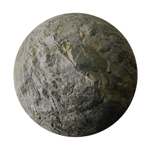 Cliff rock 02