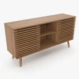 Wooden Unit