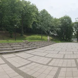 Park Music Stage