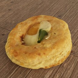 Chilli bun