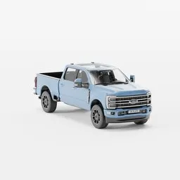 Ford F-350 Limited Edition 2024