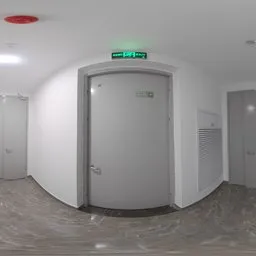 Corridor Room