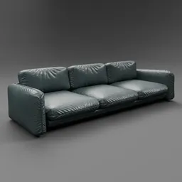 Baxter BRIGITTE sofa