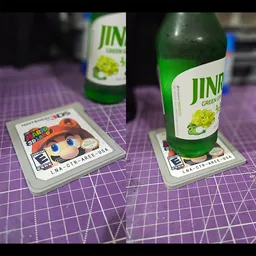 Cup Holder 3DS