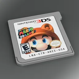 Cup Holder 3DS