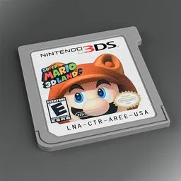 Cup Holder 3DS