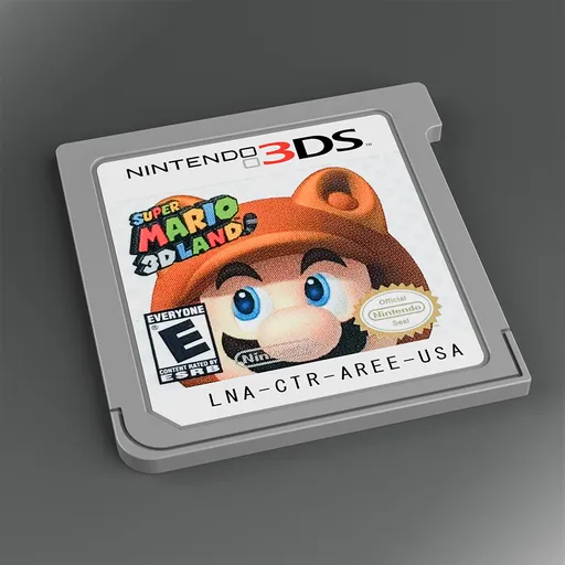 Cup Holder 3DS