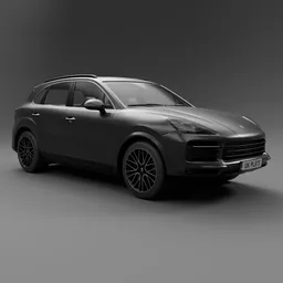 Porsсhe Cayenne S 2019