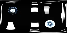 Hdrlight black white studio