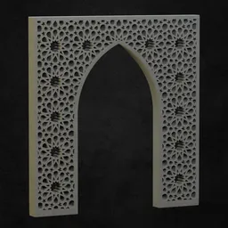 Arabic Door
