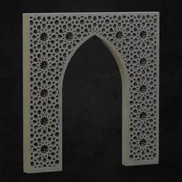 Arabic Door