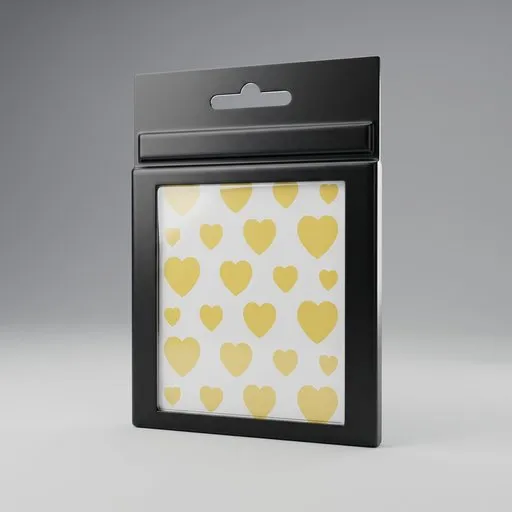 Plastic Tissue Pouch