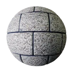 Concrete Stone Floor Tiles