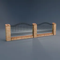 Fence Segment