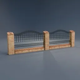 Fence Segment