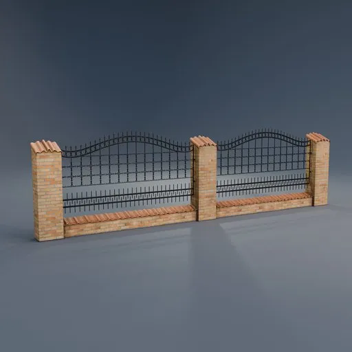 Fence Segment