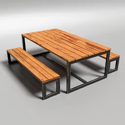 Picnic Table