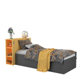 Teenager bed set