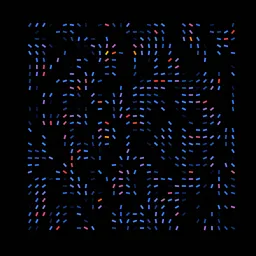 Vector Flow Grid