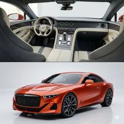 Bentley Batur+Interior