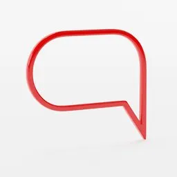 Speech Bubble