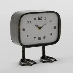 Vintage Table Clock