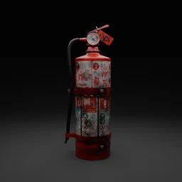 Fire Extinguisher