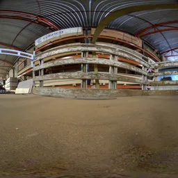 On the old Nisan Truck