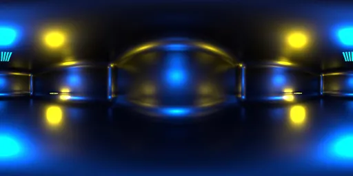 Studio Lighting FREE HDRI
