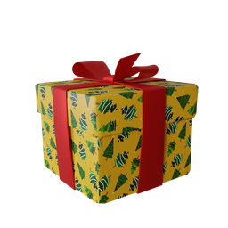 Christmas gift box