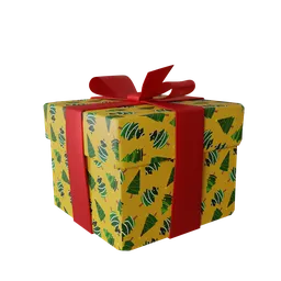 Christmas gift box