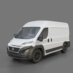 Fiat Ducato Panel Van