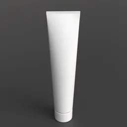 lotion tube