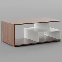 Interio- Ewa Coffee Table