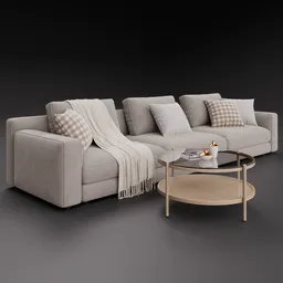 Sofa Venise Fabric