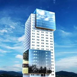 Residential Tower 02