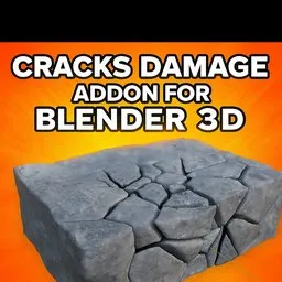 "Cracks" Damage addon 💥Windows, Linux, Mac approved