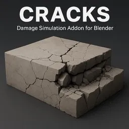 "Cracks" Damage addon 2025 💥Windows, Linux, Mac approved