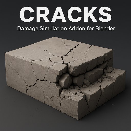 "Cracks" Damage addon 2025 💥Windows, Linux, Mac approved