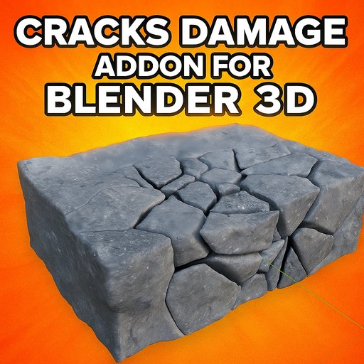 "Cracks" Damage addon 💥Windows, Linux, Mac approved