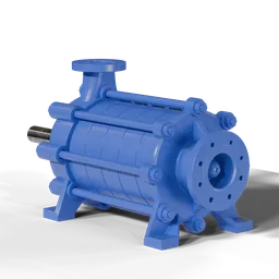 multistage pump