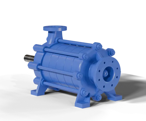 multistage pump