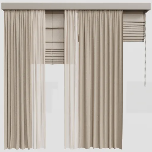 Curtain