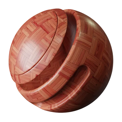 Wooden parquets