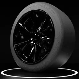 Ford Tyre