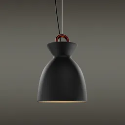 Colombo Suspension Lamp B