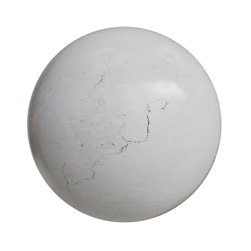 White Marble