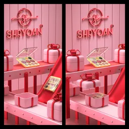 Product packing factory loop