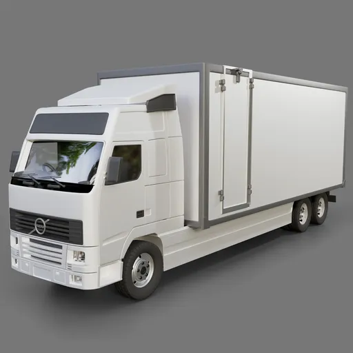 Volvo FH 460 Cargo Truck