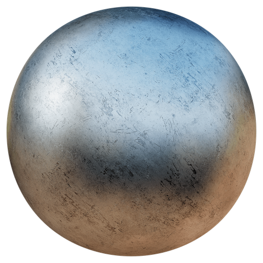 Thumbnail: Old White Metal